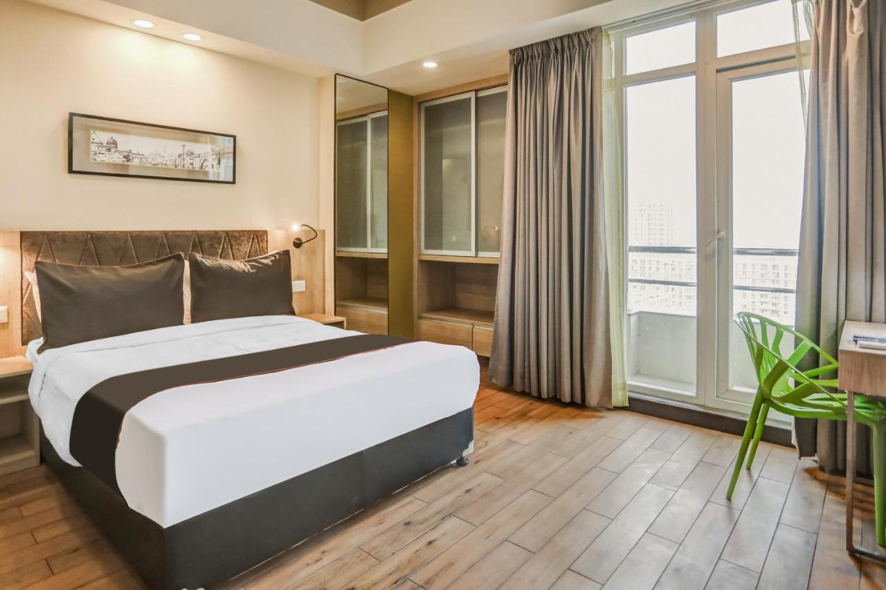 Collection O Limewood Stay غورغاون المظهر الخارجي الصورة