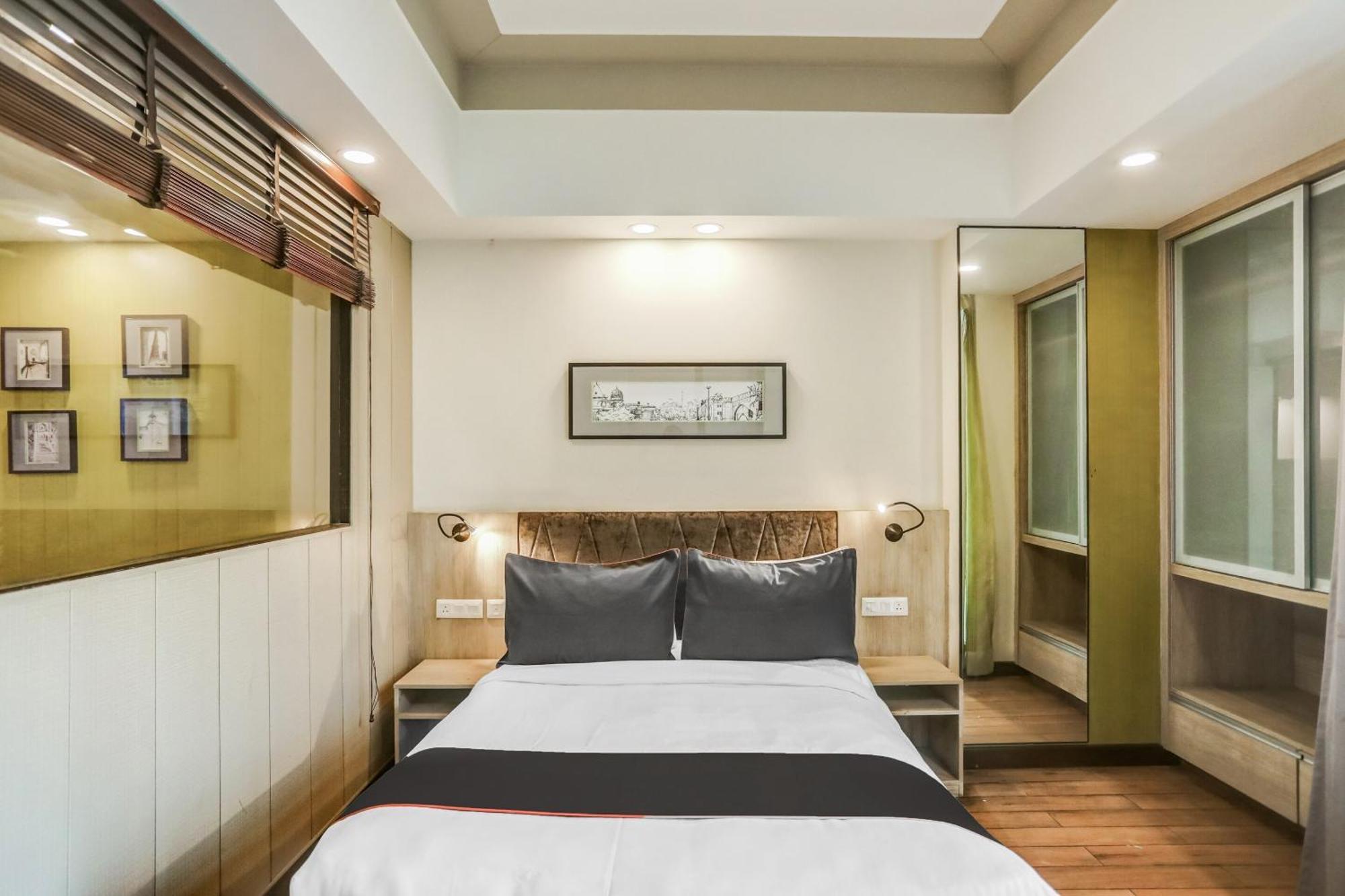 Collection O Limewood Stay غورغاون المظهر الخارجي الصورة