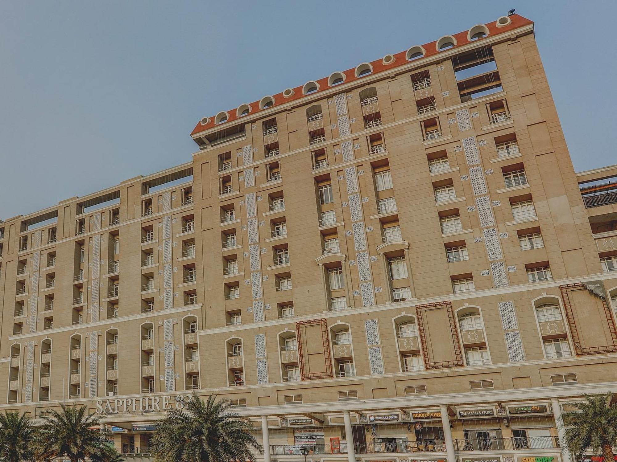 Collection O Limewood Stay غورغاون المظهر الخارجي الصورة