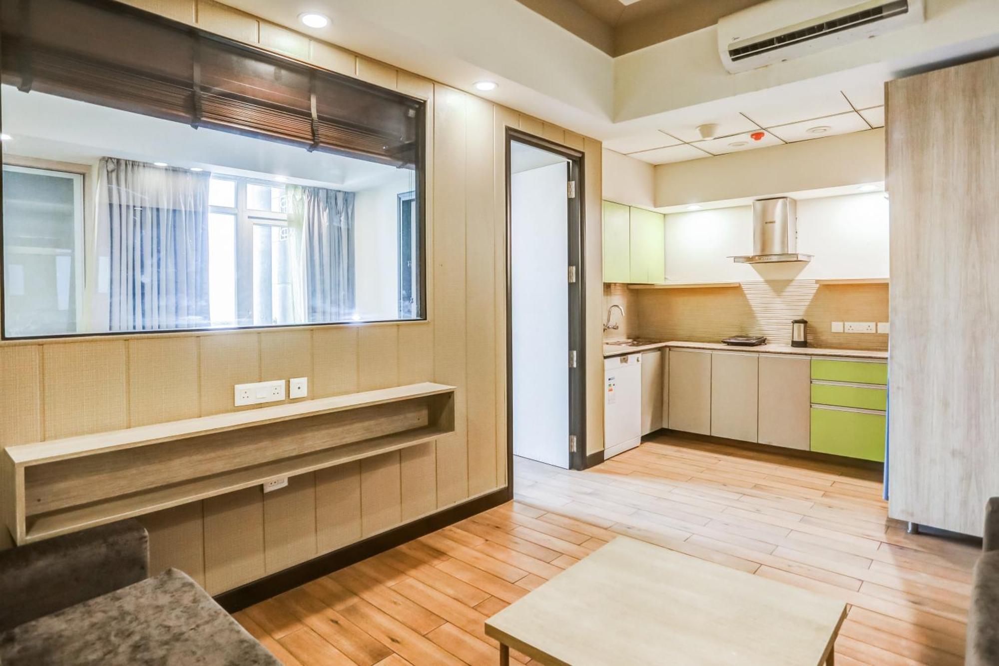 Collection O Limewood Stay غورغاون المظهر الخارجي الصورة