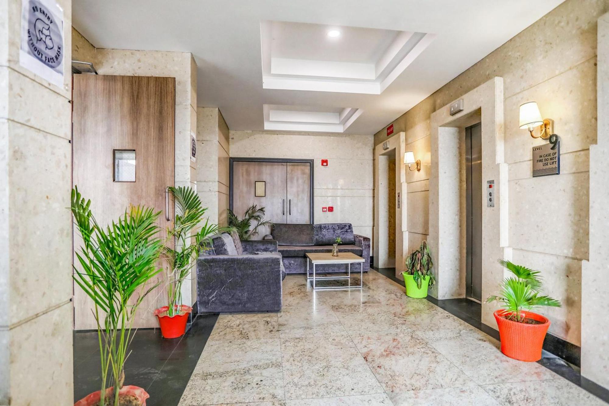 Collection O Limewood Stay غورغاون المظهر الخارجي الصورة