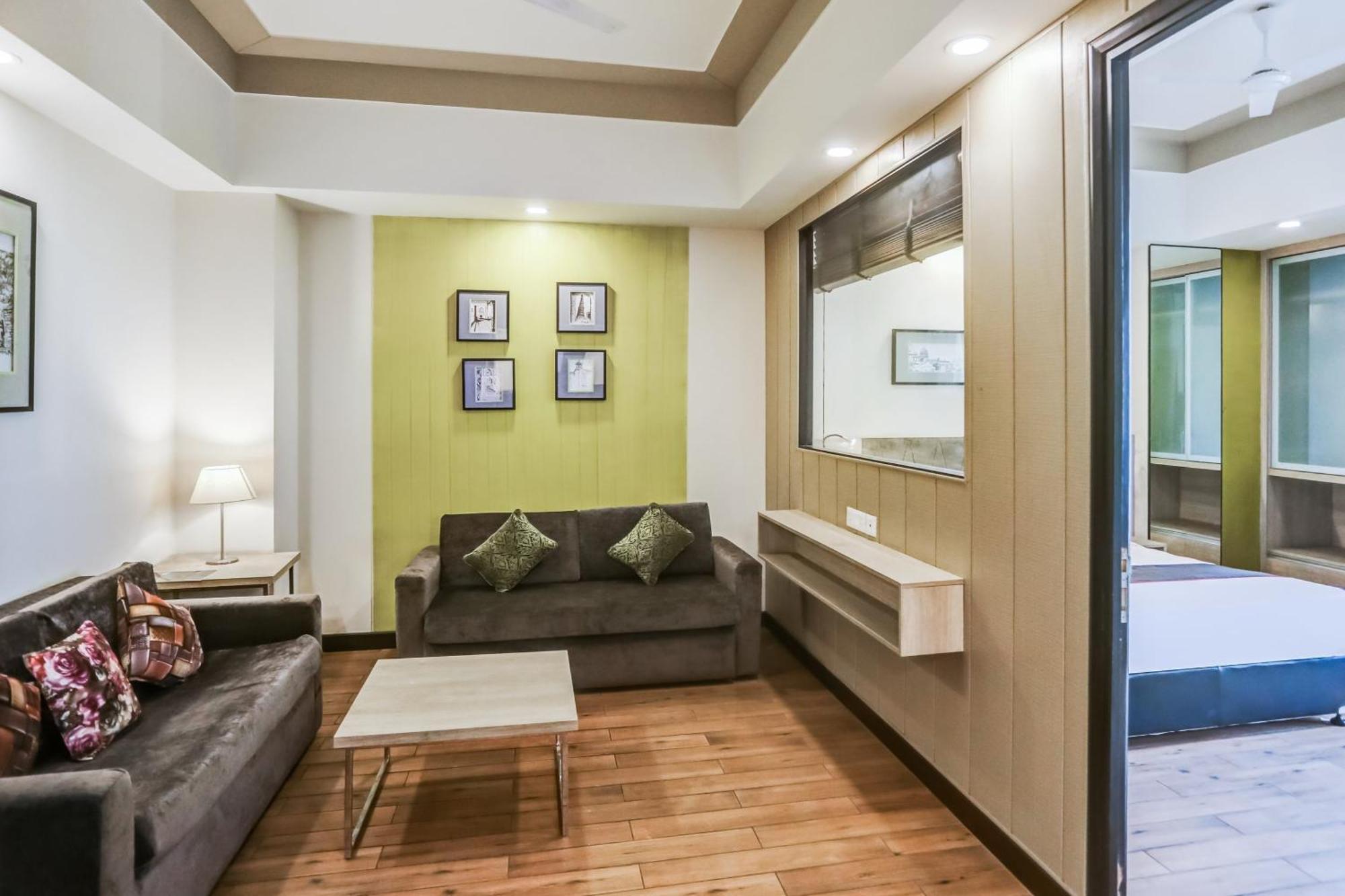 Collection O Limewood Stay غورغاون المظهر الخارجي الصورة