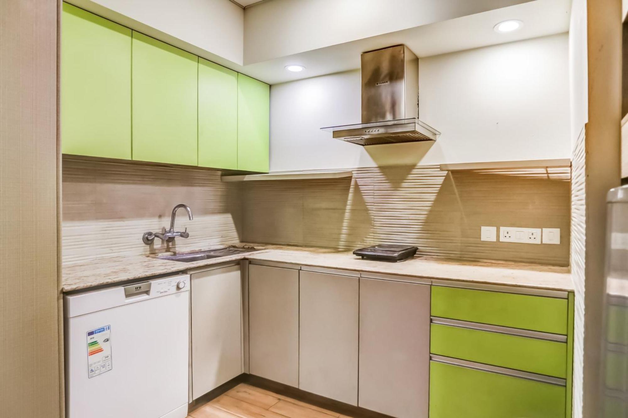 Collection O Limewood Stay غورغاون المظهر الخارجي الصورة