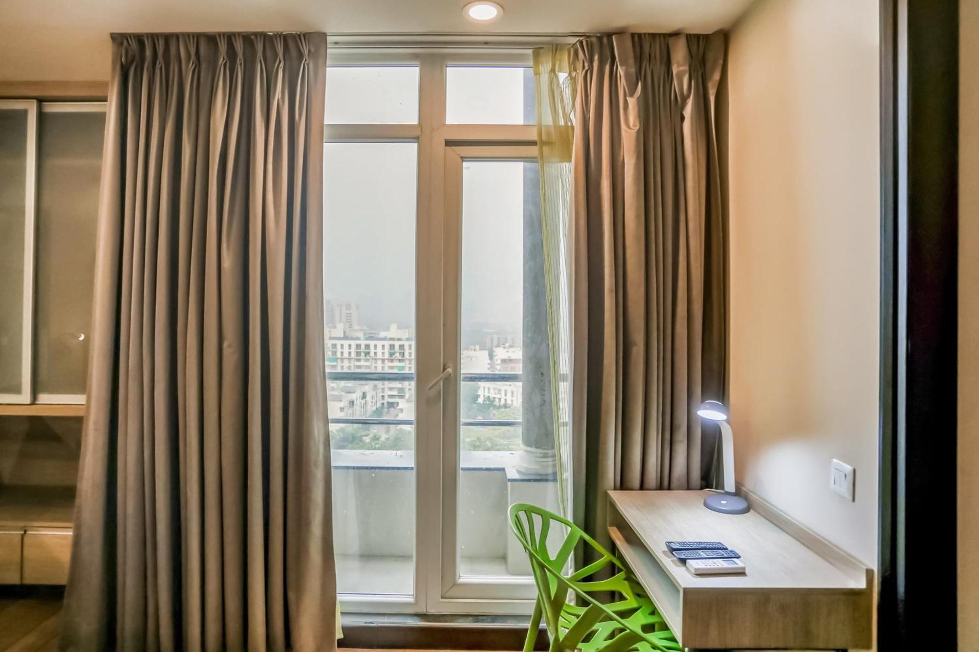 Collection O Limewood Stay غورغاون المظهر الخارجي الصورة