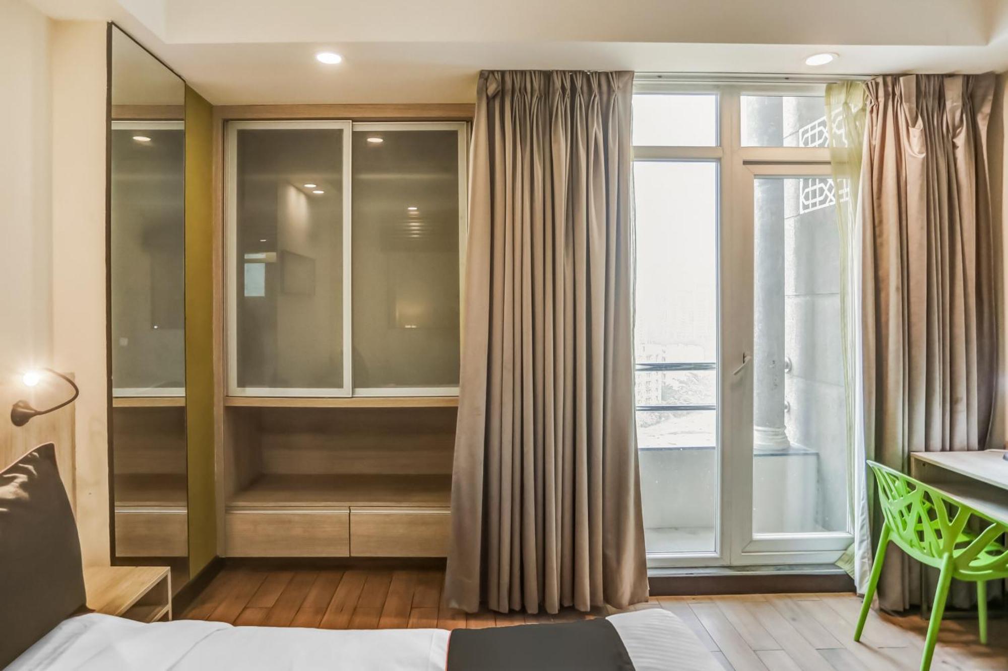 Collection O Limewood Stay غورغاون المظهر الخارجي الصورة